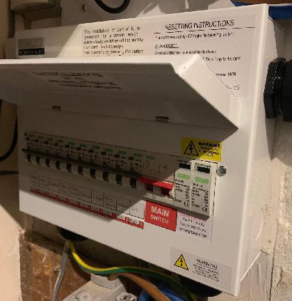 Need Your Fuse Board Upgraded
